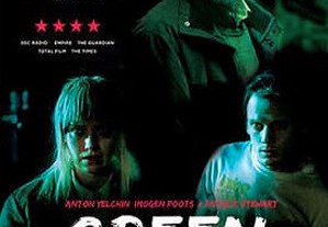 Green Room (2015) Anton Yelchin IMDB: 7.1