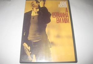 DVD "A Estranha em Mim" com Jodie Foster