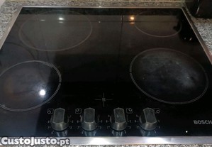 Placa bosh. 1 das bocas n�o funciona