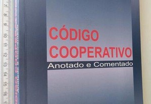 Código Cooperativo Anotado e Comentado - José António Rodrigues