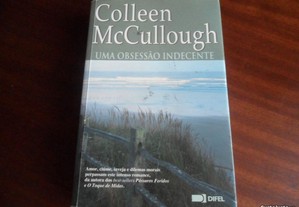 "Uma Obsessão Indecente" de Colleen McCullough