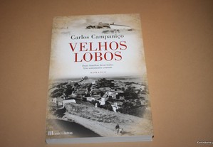 ' Velhos Lobos // Carlos Campaniço