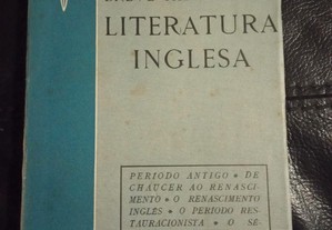 Breve História da Literatura Inglesa - Alves de Az