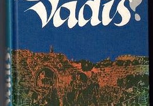 Quo Vadis? de Henryk Sienkiewicz