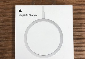 Carregador Magsafe original Apple para iPhone - Novo / Selado