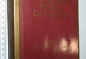 Enciclopédia Médica da Família (1.° volume) - Dr. James Bevan