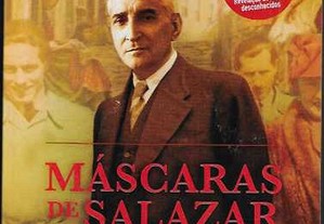 Fernando Dacosta. Máscaras de Salazar