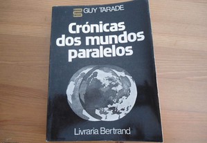 Crónicas dos Mundos Paralelos - Guy Tarade