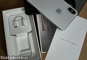 IPhone X com factura