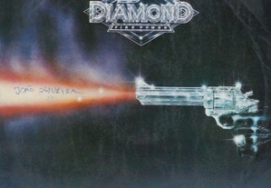 Disco Vinil Legs Diamond - Fire Power
