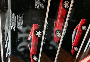 Catalogos Ferrari