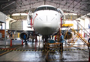 Manutenção Industrial de Aeronaves e_Learning