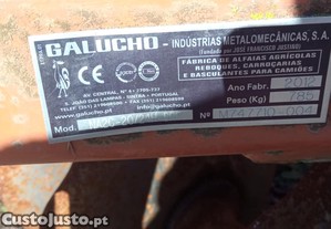 Grade de discos Galucho 20/24