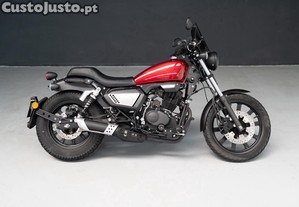 Keeway K-Light 125cc - 23