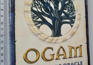 Ogam (The celtic oracle of the trees) - Paul Rhys
