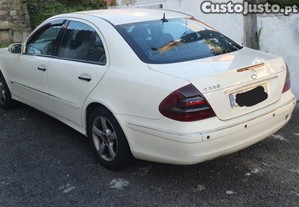 Mercedes-Benz E 220 Avantgarde // IPO 07/2028 - 04
