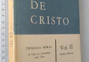 A lei de Cristo (vol. II) - Bernhard Haring