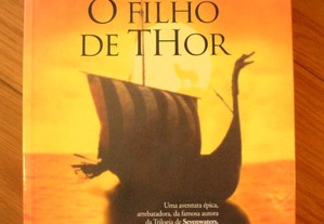 O Filho de Thor - vol. 1, Juliet Marillier