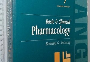 Basic and Clinic Pharmacology - Bertram G. Katzung