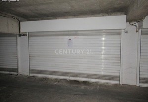 Garagem 21m2