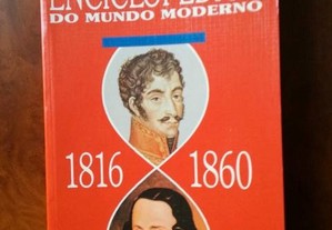 Cronologia Enciclopédica Mundo Moderno.1816-1860