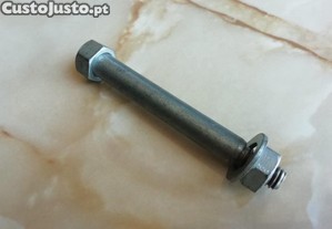 Veio descanso central Famel F 15 Águia, F 2000, KS 50, XF 17, XF 21, XF 17 Super, XF 17 Turbo, Z2, Z3, etc.