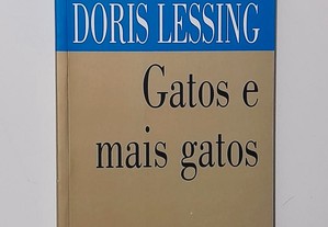Gatos e mais gatos - Doris Lessing