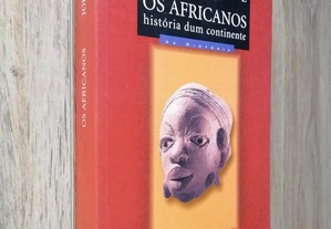 Os Africanos / John Ilife (portes grátis)