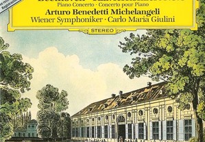 Beethoven, Arturo Michelangeli - Klavierkonzert No. 3, Piano Concerto