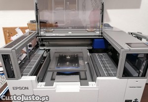 Impressora Epson Suricolor F-1000 DTG/ DTF