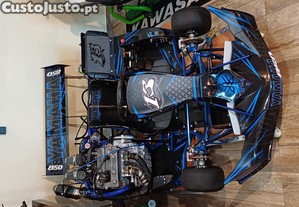 Karting 850cc y�maha