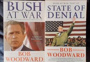 Bob Woodward América-Política livros em Inglês
