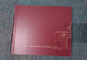 Catálogo Expo. Memórias de Pedra e Cal-Vila Franca de Xira-2001