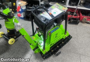 Placa vibratoria  gasolina 160kg
