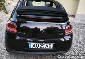 DS DS 3 Cabrio - 16