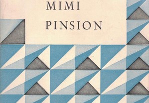 Mimi Pinsion de Alfred Musset
