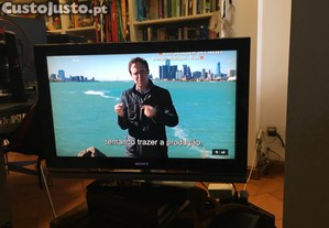 Televis�o Sony
