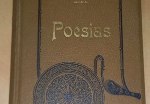 Poesias, de Soares de Passos.