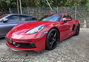 Porsche Cayman 718 CAYMAN 4.0 GTS PDK 400CV - 22