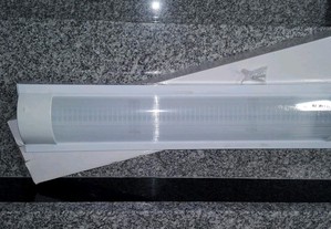 Armadura LED 18W 60cm NOVA