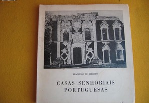 Casas Senhoriais Portuguesas - 1978