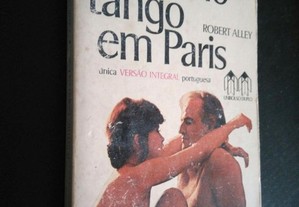 O último tango em Paris - Robert Alley
