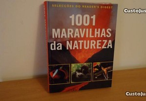 1001 Maravilhas da Natureza-Selecções RD