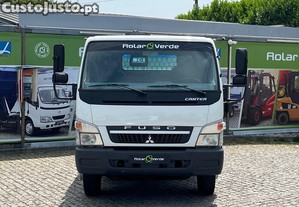 Mitsubishi Canter 9 TONELADAS BASCULA