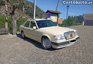 Mercedes-Benz E 200 W124 - 93