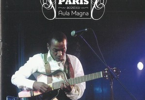 Tito Paris - Acústico: Aula Magna (edição CD+DVD)