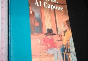 Adeus, Al Capone - Catarina da Fonseca