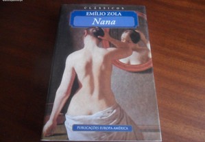 "Nana" de Emílio Zola
