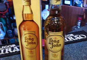 Whisky long john 75cl