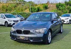 BMW 116 2.0D LINE URBAN 116CV DIESEL 2012 - 12